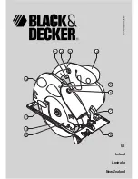 Black & Decker KS66L User Manual preview