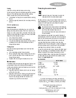 Предварительный просмотр 7 страницы Black & Decker KS777 Original Instructions Manual