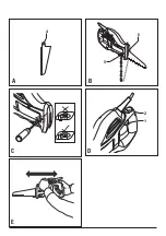 Предварительный просмотр 2 страницы Black & Decker KS880EC TYPE 2 Manual