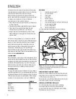 Preview for 6 page of Black & Decker KS890GT User Manual