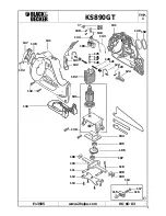 Preview for 9 page of Black & Decker KS890GT User Manual