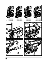 Предварительный просмотр 2 страницы Black & Decker ks900 Instructions Manual