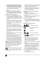 Предварительный просмотр 6 страницы Black & Decker ks900 Instructions Manual