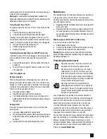 Предварительный просмотр 9 страницы Black & Decker ks900 Instructions Manual