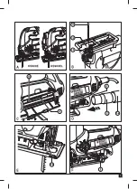 Предварительный просмотр 3 страницы Black & Decker KS900E Original Instructions Manual