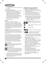 Предварительный просмотр 30 страницы Black & Decker KS900E Original Instructions Manual