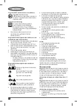 Предварительный просмотр 38 страницы Black & Decker KS900E Original Instructions Manual