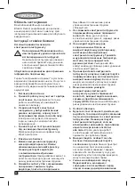 Предварительный просмотр 68 страницы Black & Decker KS900E Original Instructions Manual