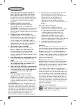 Предварительный просмотр 70 страницы Black & Decker KS900E Original Instructions Manual