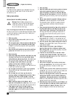 Preview for 4 page of Black & Decker KSTR8 Original Instructions Manual