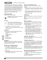 Preview for 48 page of Black & Decker KSTR8 Original Instructions Manual