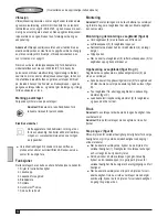 Preview for 54 page of Black & Decker KSTR8 Original Instructions Manual