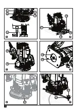 Предварительный просмотр 4 страницы Black & Decker KW1200E Original Instructions Manual