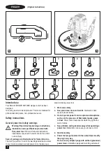 Предварительный просмотр 6 страницы Black & Decker KW1200E Original Instructions Manual