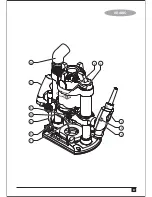 Preview for 17 page of Black & Decker KW1600 Original Instructions Manual