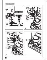 Preview for 20 page of Black & Decker KW1600 Original Instructions Manual