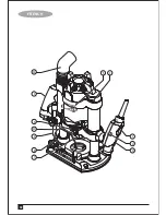 Preview for 32 page of Black & Decker KW1600 Original Instructions Manual