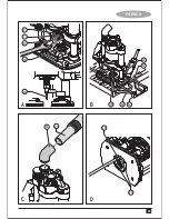 Preview for 33 page of Black & Decker KW1600 Original Instructions Manual