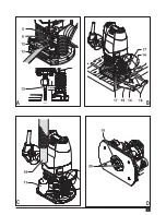 Предварительный просмотр 3 страницы Black & Decker KW1600E Original Instructions Manual