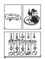 Предварительный просмотр 6 страницы Black & Decker KW1600E Original Instructions Manual