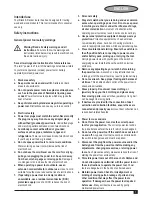 Предварительный просмотр 7 страницы Black & Decker KW1600E Original Instructions Manual