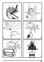 Preview for 3 page of Black & Decker KW750 Original Instructions Manual