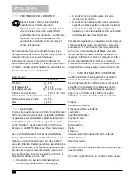 Preview for 36 page of Black & Decker KW850E Manual