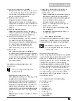 Preview for 39 page of Black & Decker KW850E Manual