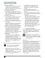 Preview for 54 page of Black & Decker KW850E Manual