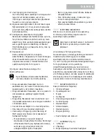 Preview for 75 page of Black & Decker KW850E Manual