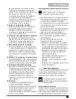 Preview for 89 page of Black & Decker KW850E Manual