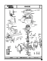 Preview for 97 page of Black & Decker KW850E Manual