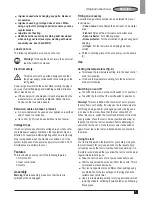 Предварительный просмотр 5 страницы Black & Decker KX2000 Original Instructions Manual