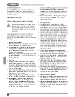 Предварительный просмотр 44 страницы Black & Decker KX2000 Original Instructions Manual