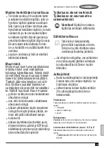 Предварительный просмотр 85 страницы Black & Decker KX2001 Manual