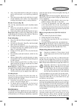 Предварительный просмотр 7 страницы Black & Decker KX2200 Original Instructions Manual