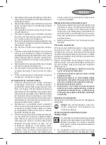 Предварительный просмотр 35 страницы Black & Decker KX2200 Original Instructions Manual