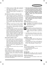 Предварительный просмотр 41 страницы Black & Decker KX2200 Original Instructions Manual