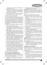 Предварительный просмотр 49 страницы Black & Decker KX2200 Original Instructions Manual