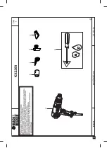 Предварительный просмотр 65 страницы Black & Decker KX2200 Original Instructions Manual