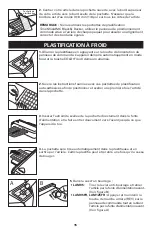 Preview for 15 page of Black & Decker LAM125FH Manual