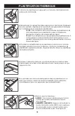 Preview for 16 page of Black & Decker LAM125FH Manual