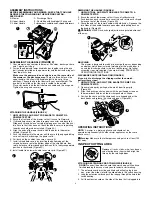 Preview for 4 page of Black & Decker Lawn Hog MM575 Instruction Manual