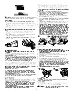 Preview for 6 page of Black & Decker Lawn Hog MM575 Instruction Manual