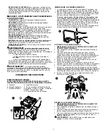 Preview for 11 page of Black & Decker Lawn Hog MM575 Instruction Manual