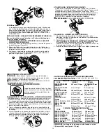 Preview for 12 page of Black & Decker Lawn Hog MM575 Instruction Manual