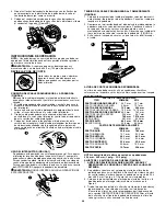 Preview for 20 page of Black & Decker Lawn Hog MM575 Instruction Manual