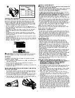 Preview for 21 page of Black & Decker Lawn Hog MM575 Instruction Manual