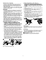 Предварительный просмотр 15 страницы Black & Decker LAWN HOG MM675 Instruction Manual