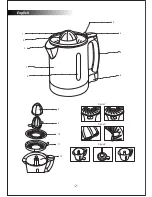 Preview for 2 page of Black & Decker LCJ82 User Manual